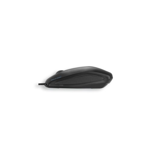 CHERRY GENTIX CORDED MOUSE. Black. USB - image 2