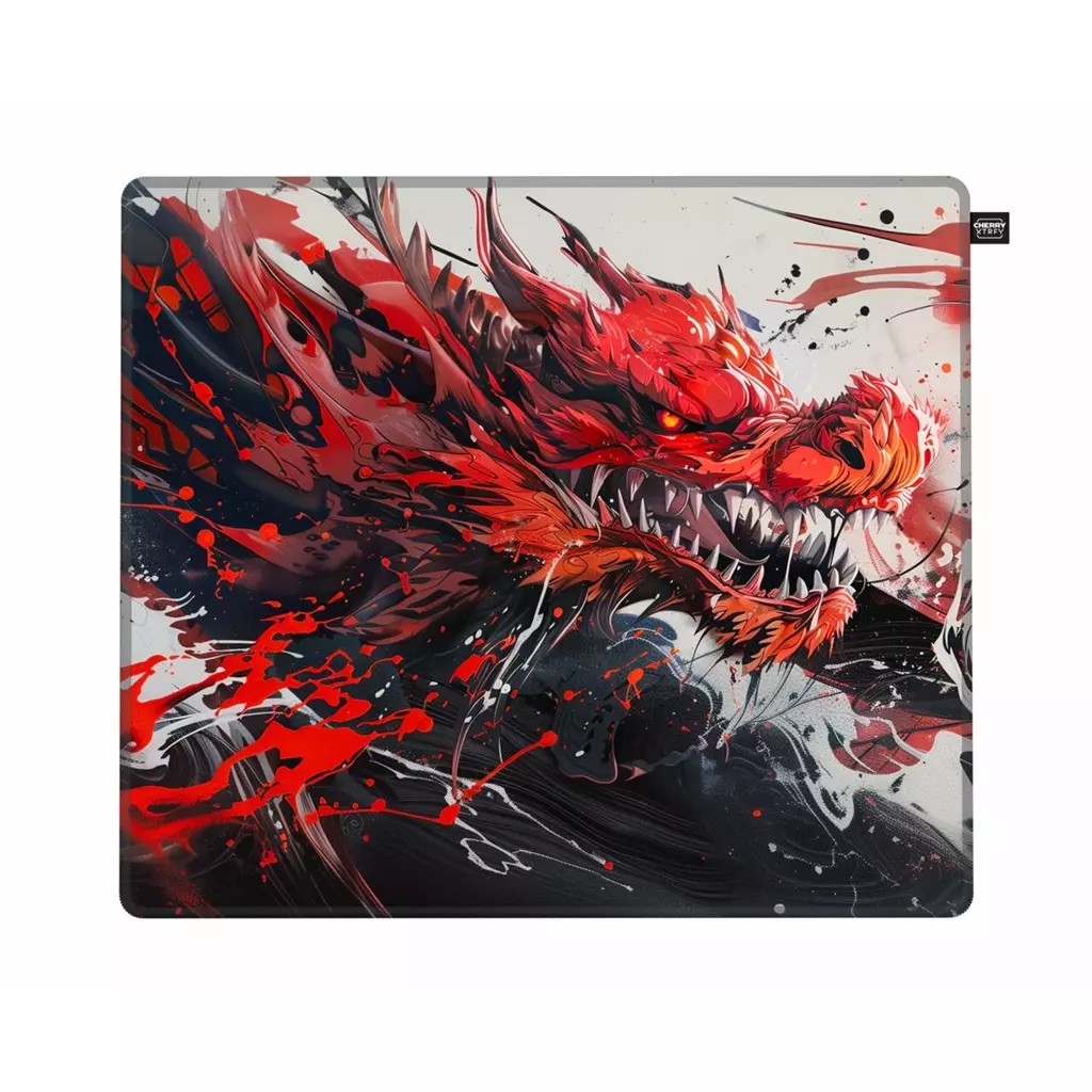 CHERRY XTRFY GP6 Gaming mouse pad Multicolour - image 2