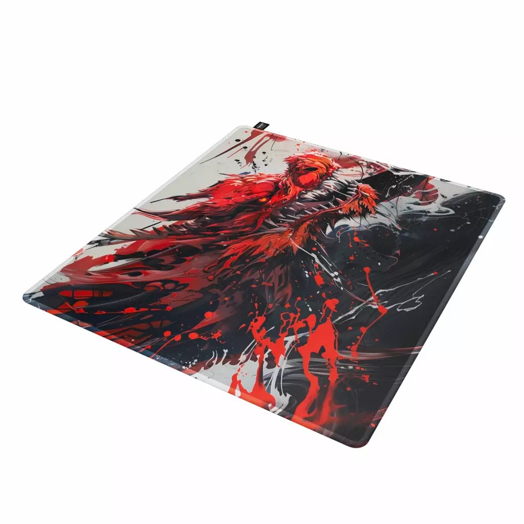 CHERRY XTRFY GP6 Gaming mouse pad Multicolour - image 5