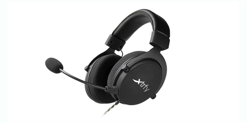 CHERRY XTRFY H2 Headset Wired Head-band Calls/Music/Sport/Everyday Black - image 2