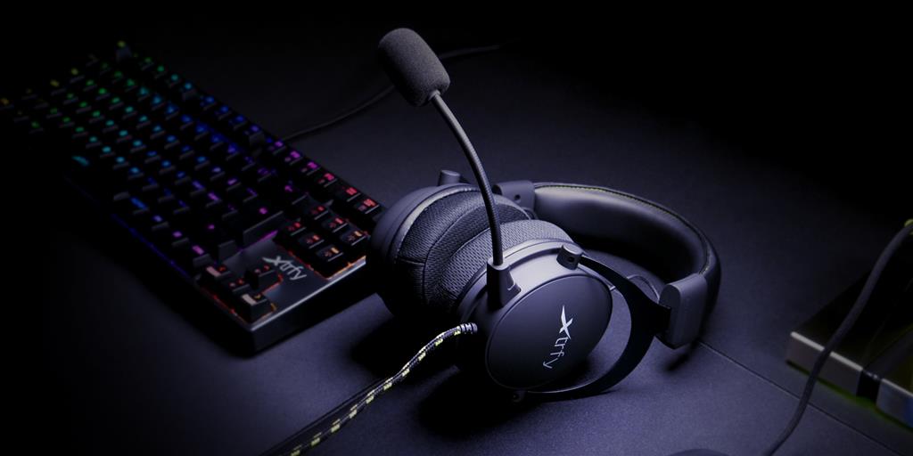 CHERRY XTRFY H2 Headset Wired Head-band Calls/Music/Sport/Everyday Black - image 3
