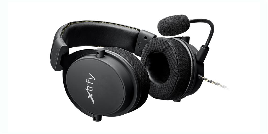 CHERRY XTRFY H2 Headset Wired Head-band Calls/Music/Sport/Everyday Black - image 5