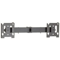 Black Chief MAC722 monitor mount accessory with adjustable brackets and multiple mounting holes.