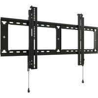 Black Chief RLF3 TV mount/stand, 2.18 m (86"), with adjustable brackets and cable management.