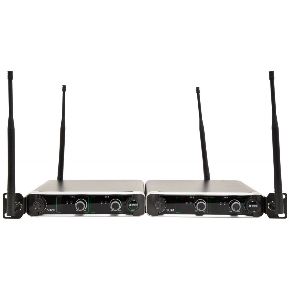Chord Electronics 171.917UK wireless microphone system - image 3