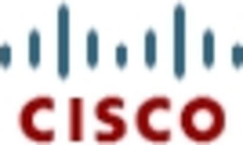 Cisco Catalyst 9800-L Wireless controller in a sleek design, featuring a dark casing with ventilation grilles and the Cisco logo prominently displayed in blue and red.
