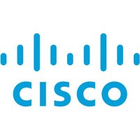 Cisco Meraki 40GbE QSFP signal cable, 0.5m length, black with metal connectors and Cisco branding.