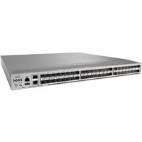 Cisco Nexus 3524-XL grey 1U switch with multiple Ethernet ports and ventilation slots on the front panel.