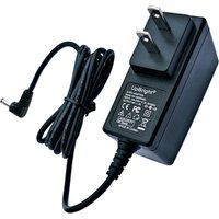 Black Cisco power adapter for IP Phone 6800 Series, with two-prong plug and coiled cable.
