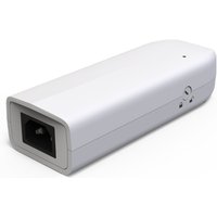 White Cisco Smart Power Controller with rectangular shape, power input port, and LED indicator.