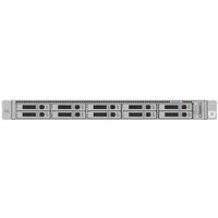 Grey Cisco ST-FC4300-K9 network analyser with multiple ports and rack-mount design