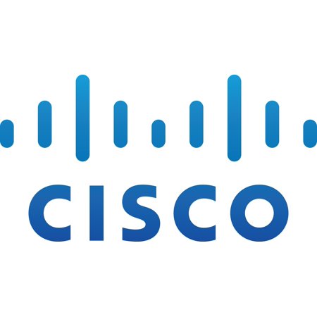 Grey 0.5 m InfiniBand/fibre optic cable with Cisco branding, designed for high-speed data transmission in networking environments.