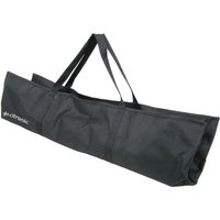 Black Citronic carrying bag with dual handles for compact speaker stands and DJ lighting gear.