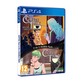 Coffee Talk 2-in-1 Double Pack for PlayStation 4 features a colorful box art with illustrated characters, showcasing vibrant hair colors and a cozy café setting.