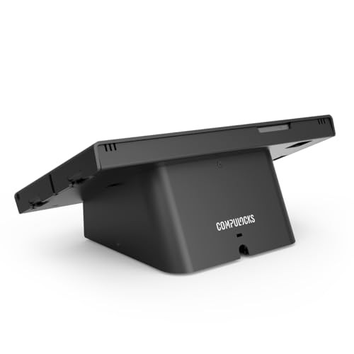 Compulocks Galaxy Tab A9+/A11+ Apex Enclosure AV Conference Capsule Bl - image 2