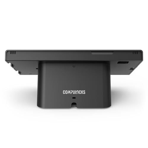 Compulocks Galaxy Tab A9+/A11+ Apex Enclosure AV Conference Capsule Bl - image 4