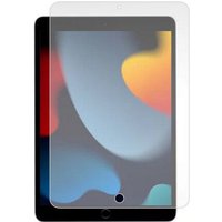 Clear Compulocks tempered glass screen protector for iPad 10.9" 10th Gen, edge-to-edge coverage, precise cutouts.