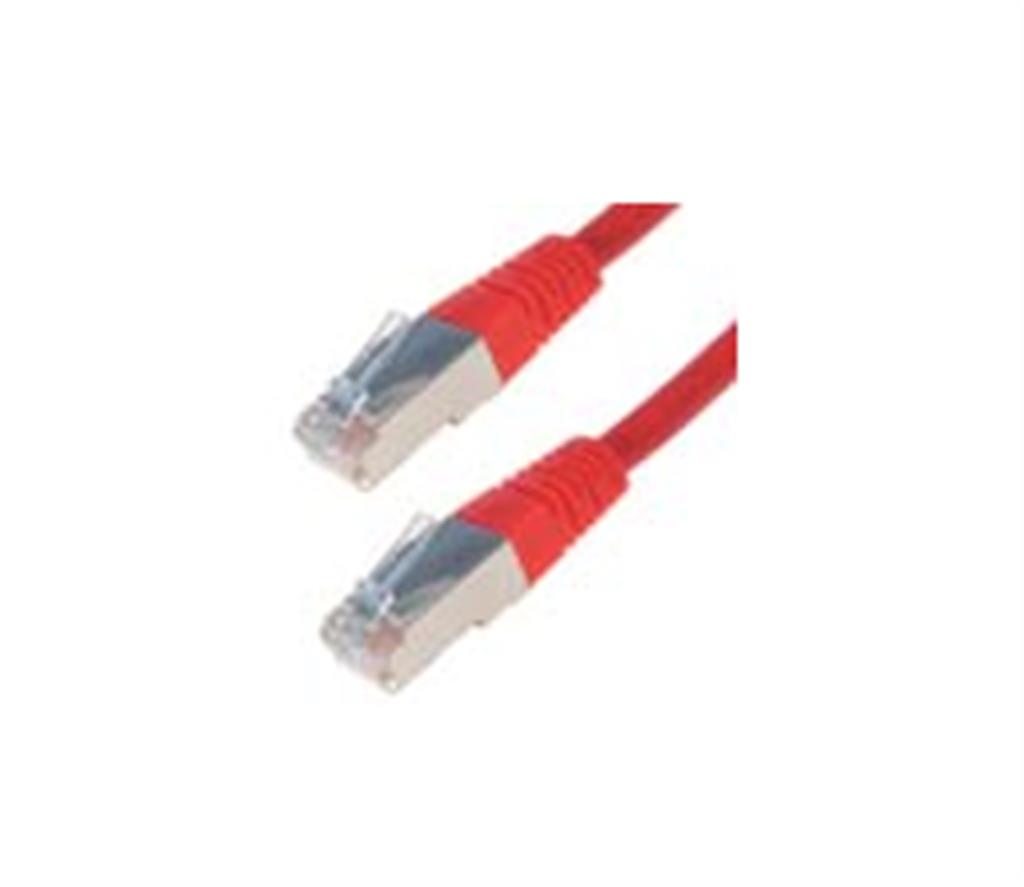 connektgear 37-0020R networking cable Red 2 m Cat6a S/FTP (S-STP) - image 2