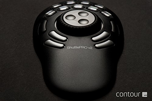 Contour Design ShuttlePRO v2 USB Black - image 2