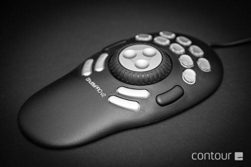 Contour Design ShuttlePRO v2 USB Black - image 3