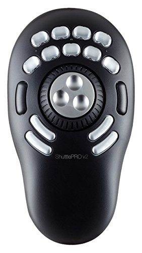 Contour Design ShuttlePRO v2 USB Black - image 5