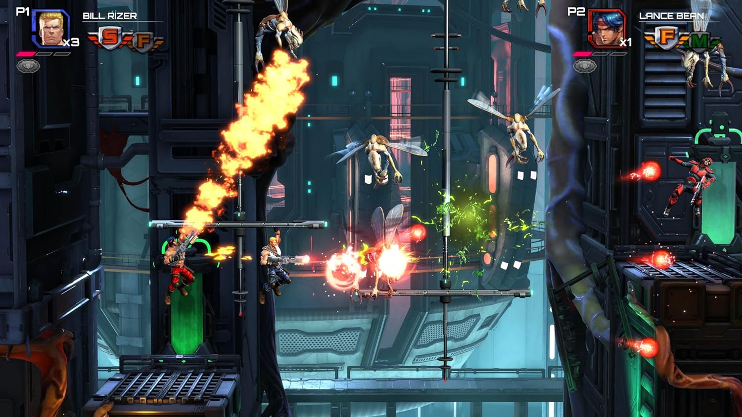 Contra: Operation Galuga - Xbox Series X - image 2