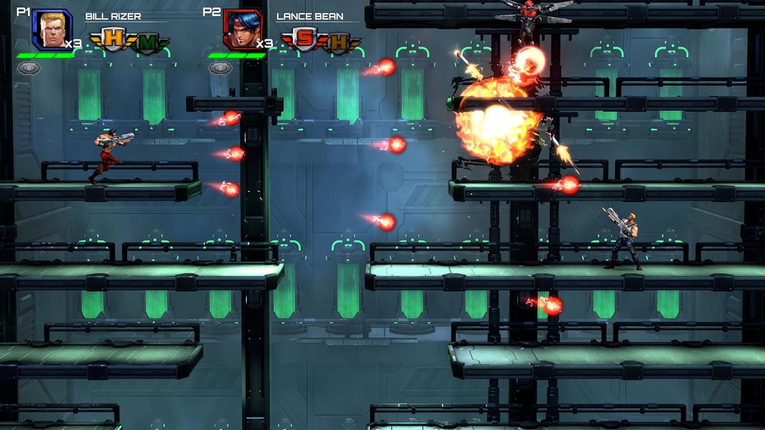 Contra: Operation Galuga - Xbox Series X - image 4