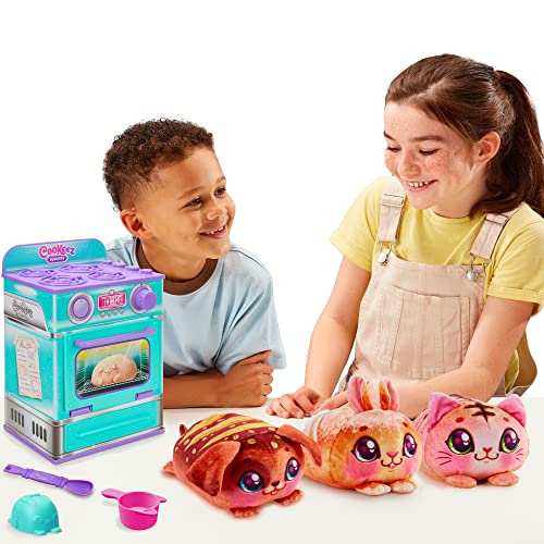 Cookeez Makery Surprise Pet! Bread Scented Playset - image 3