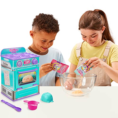 Cookeez Makery Surprise Pet! Bread Scented Playset - image 4