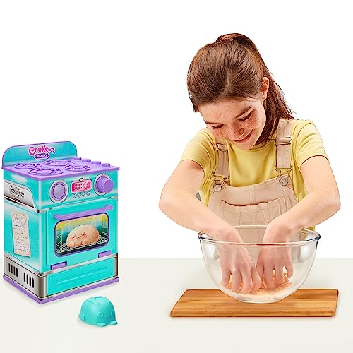 Cookeez Makery Surprise Pet! Bread Scented Playset - image 5