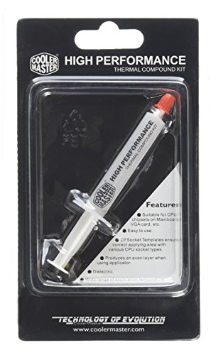 Cooler Master HTK-002 heat sink compound Thermal paste 4.5 W/m·K - image 3