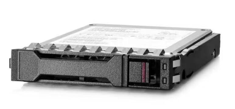 Black metal computer case part with a textured finish, featuring a front panel with ventilation slots and a red indicator, designed for easy installation and access.