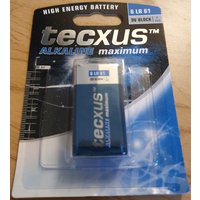 CoreParts MBR9V/6LR61 household battery Alkaline - image 4
