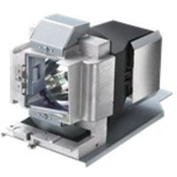 CoreParts ML12817 projector lamp 280 W, metallic casing, rectangular shape with visible bulb and mounting brackets.