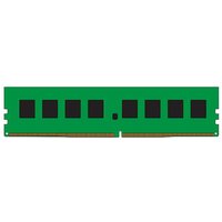 Green CoreParts DDR4 memory module, 8 GB, with black chips and gold connectors.