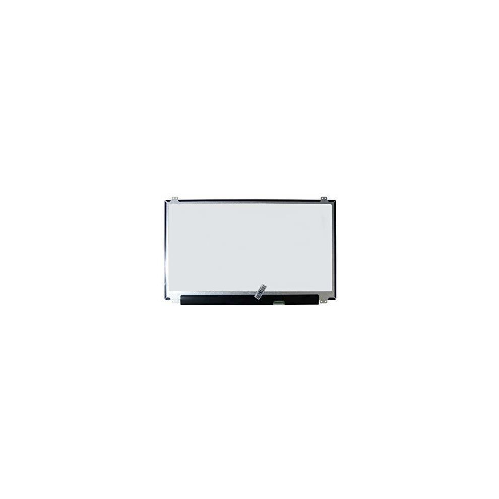 CoreParts MSC156F30-215M laptop display spare part featuring a sleek, glossy black frame and a flat, clear screen surface, designed for easy installation and compatibility.