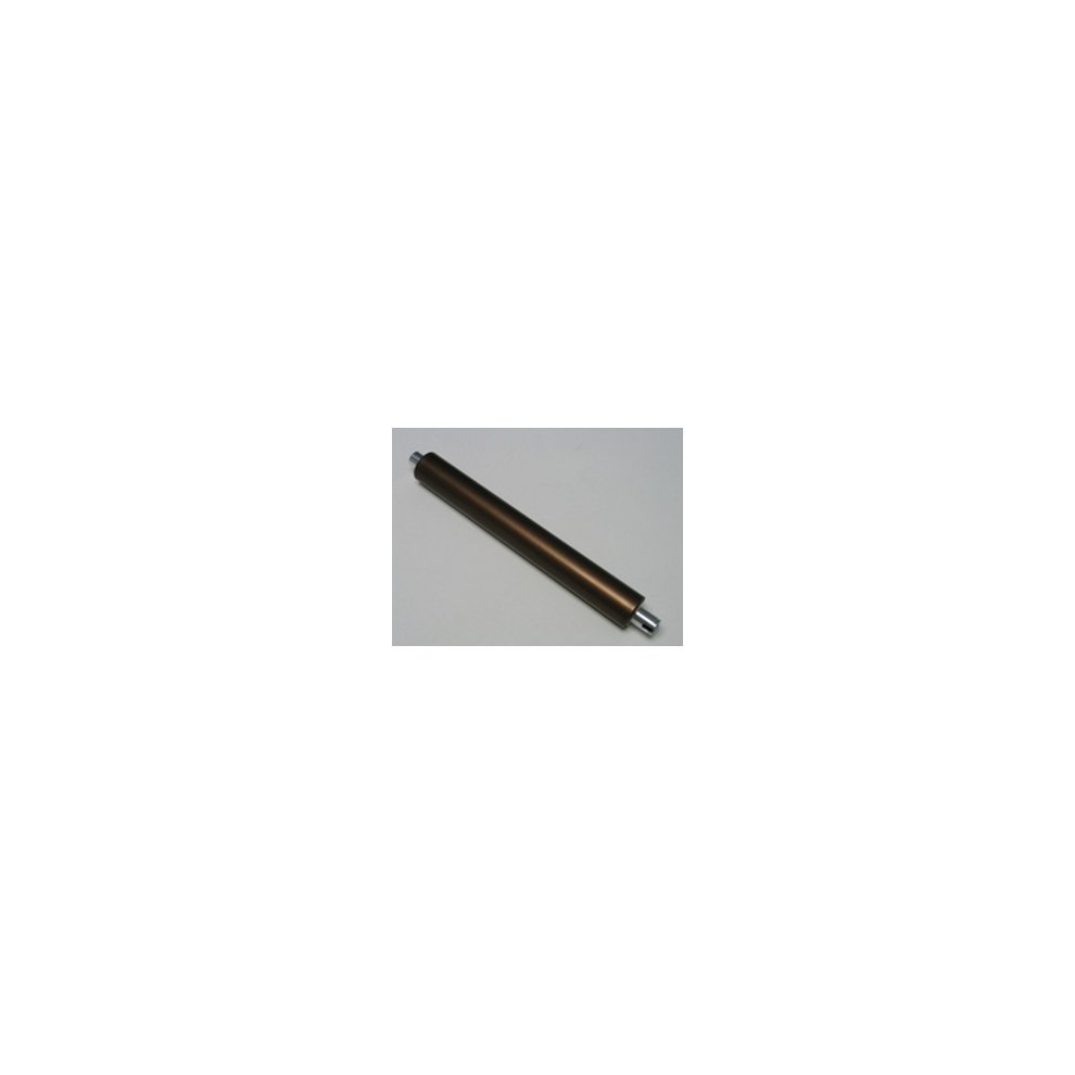 CoreParts MSP3856 printer roller, featuring a sleek, cylindrical design in dark brown with metallic ends, designed for efficient paper feeding in printers.