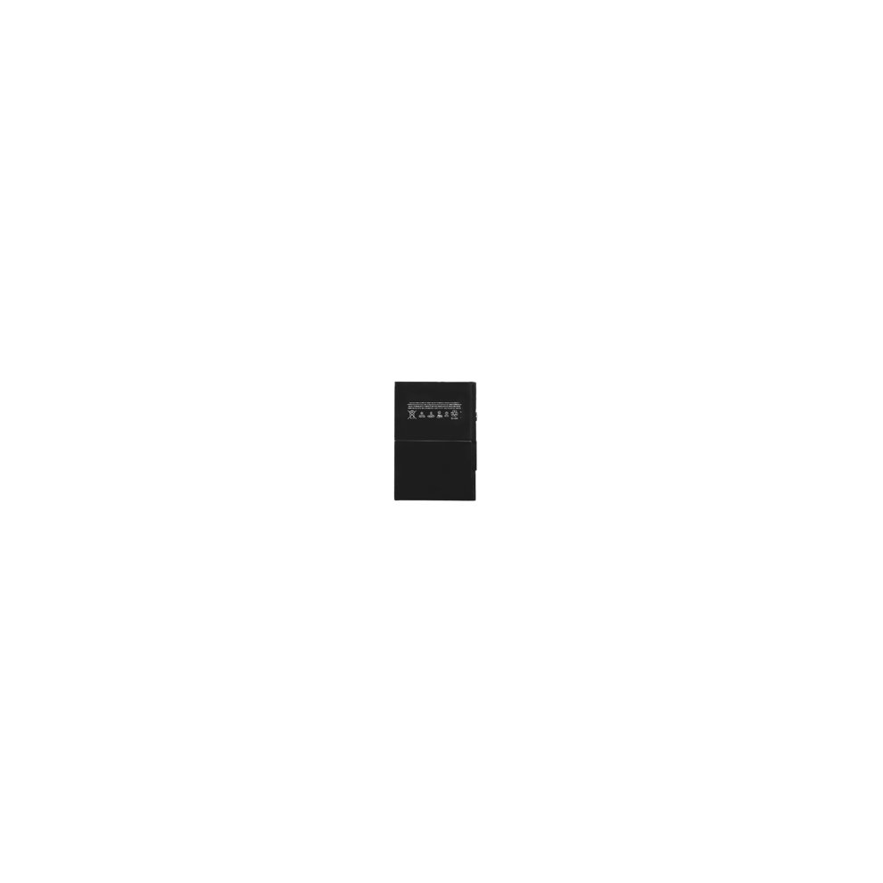 Black rectangular battery for tablets, labeled "CoreParts MSPP2698," featuring a smooth plastic surface and compact design, suitable as a spare part or accessory.