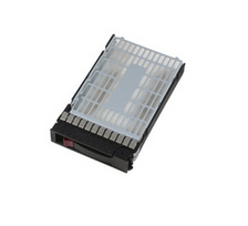 CoreParts MUXMS-00366 computer case part, featuring a black base with a transparent mesh cover, designed for efficient airflow and component protection.