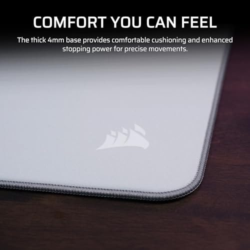 Corsair MM PRO Control Medium Esports-Tuned Cloth Mouse Pad - Gray - image 5