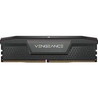 Corsair Vengeance DDR5 memory module, black with silver accents, 192 GB total, 4 x 48 GB sticks.
