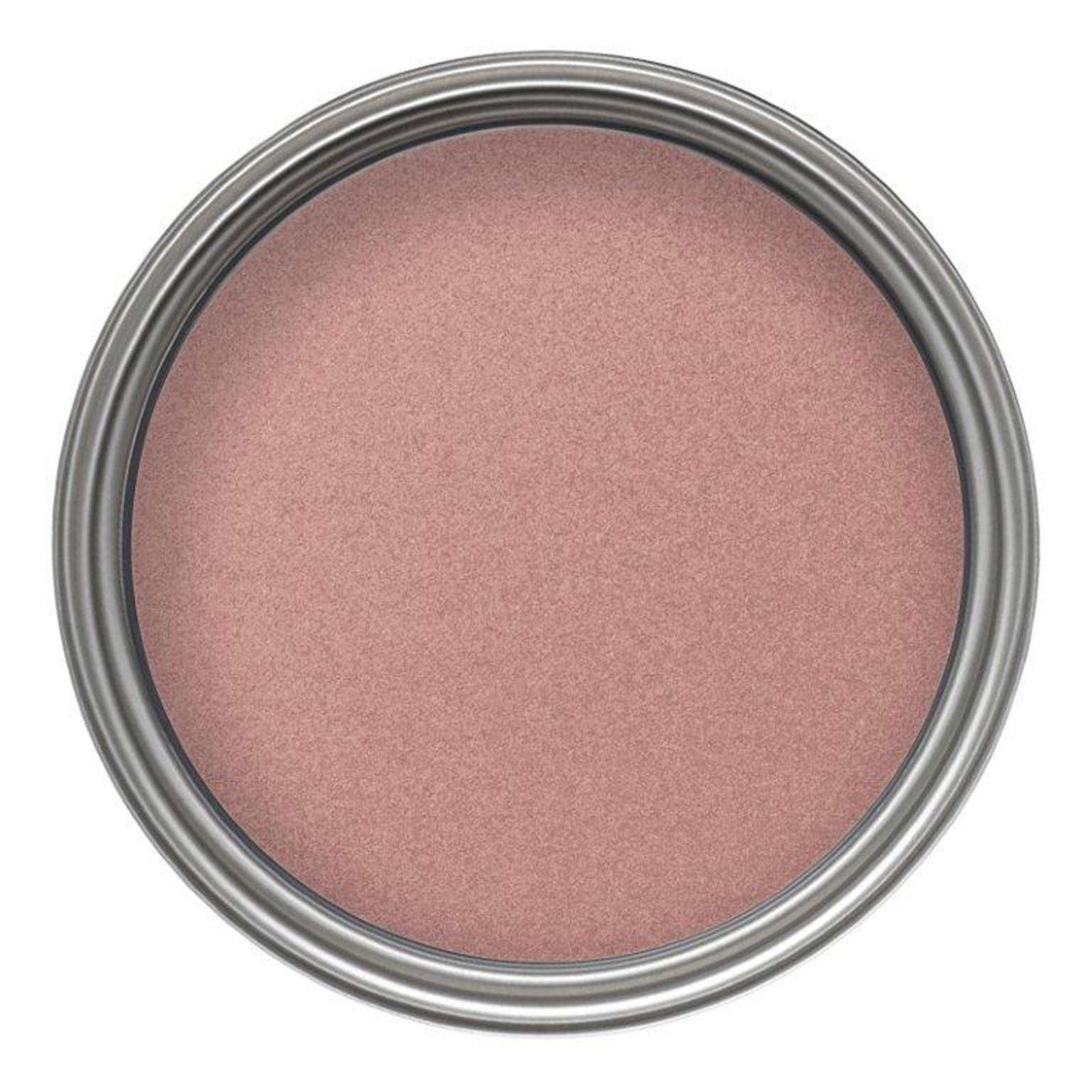 Crafted by Crown Lustrous Metallic, Rose Gold 125ml - image 3