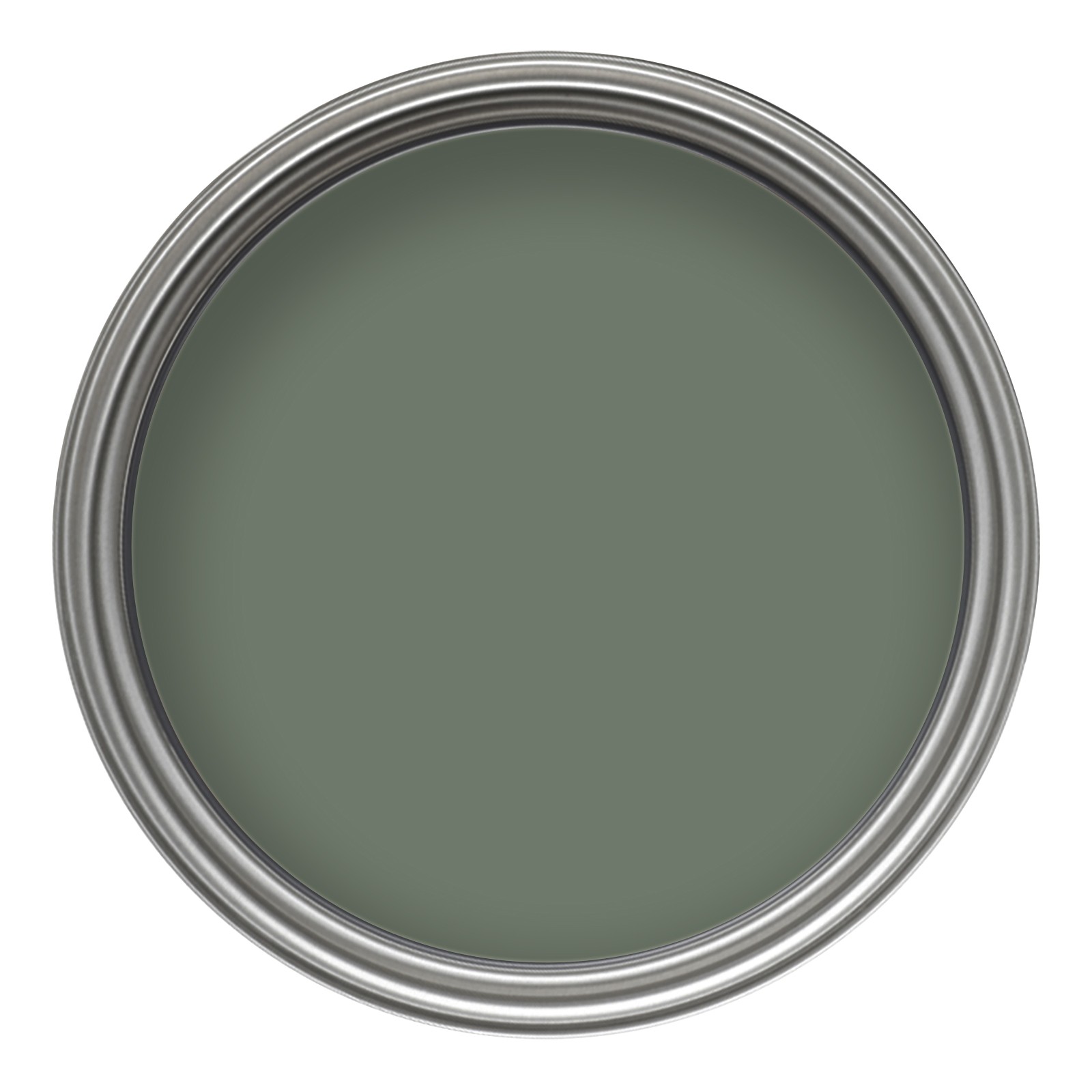 Crafted by Crown Luxurious Flat Matt Emulsion, Family Tree 125ml - image 3