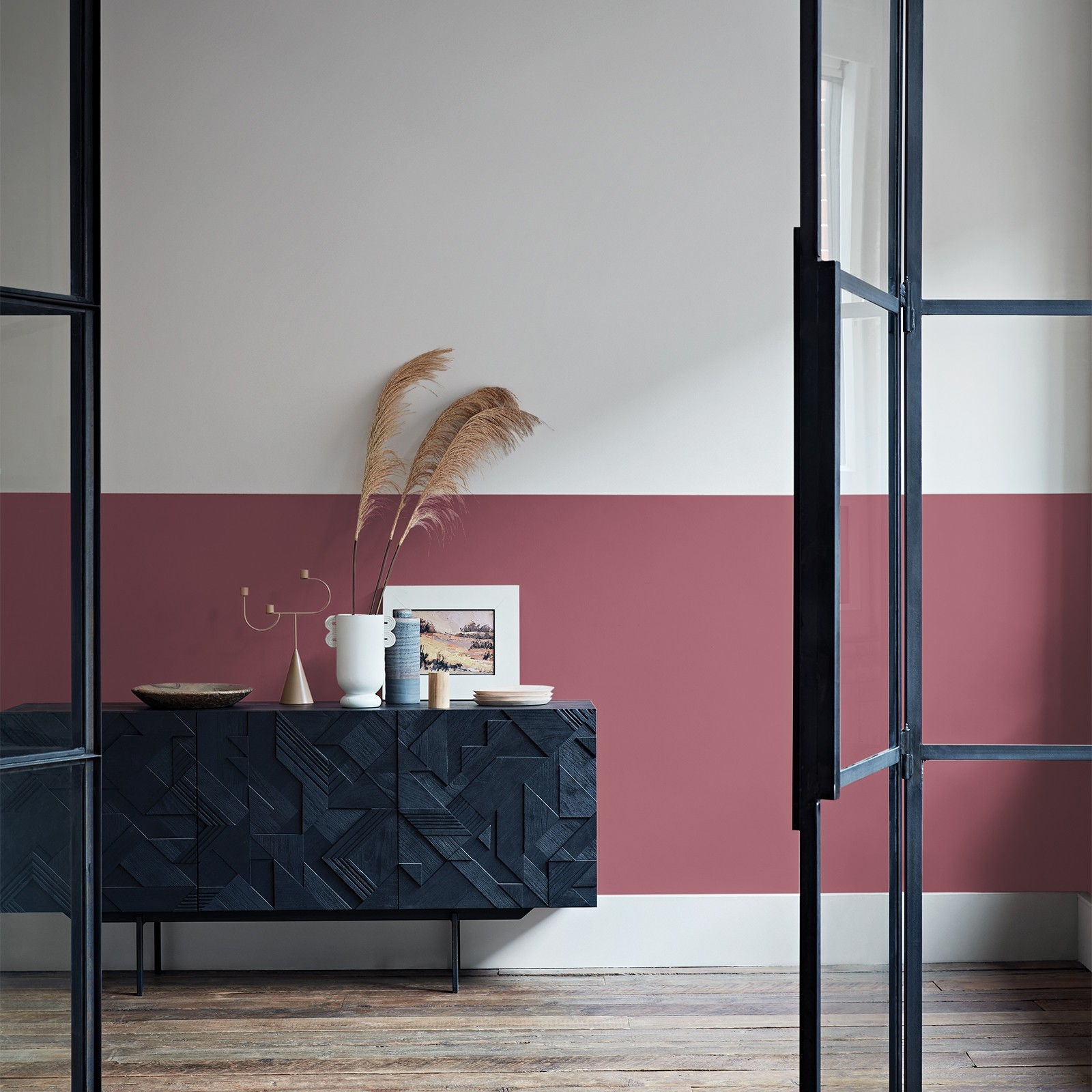 Crafted by Crown Luxurious Flat Matt Emulsion, Made With Love 125ml - image 2
