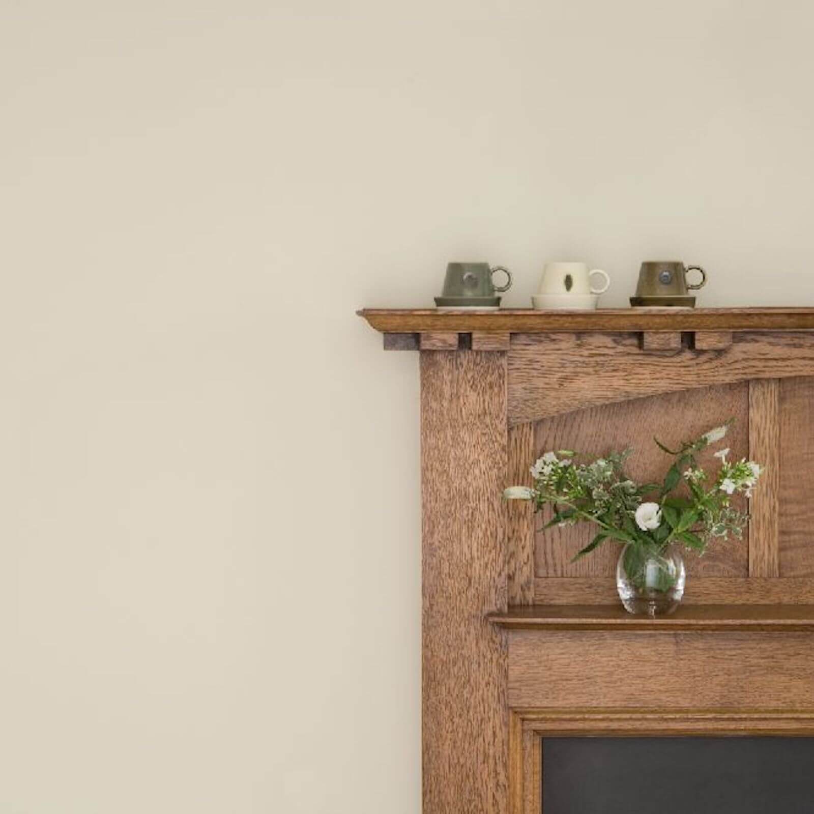 Craig and Rose 1829 Eggshell Paint, Mallord 1L | Durable, Low-Sheen Finish for Wood and Metal, Interior Use - image 2