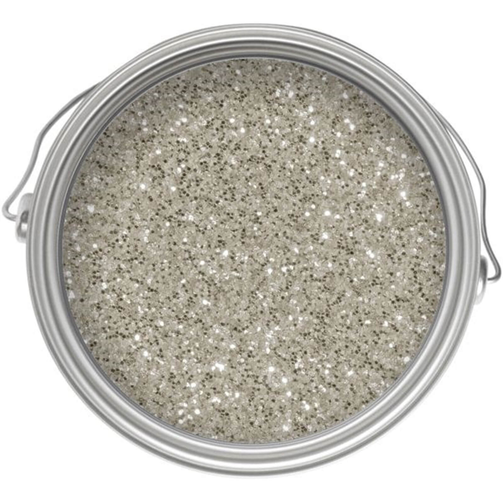 Craig and Rose Artisan Glitter Glaze, Gold Sparkle 300ml | Glitter Effect Finish for Furniture and Trim, Feature Wall - image 2