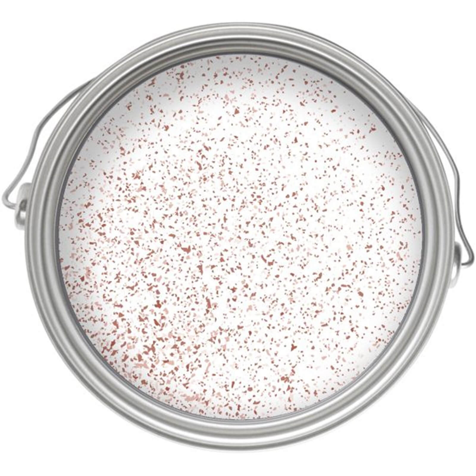 Craig and Rose Artisan Glitter Glaze, Rose Gold 300ml | Glitter Effect Finish for Furniture and Trim, Feature Wall - image 2