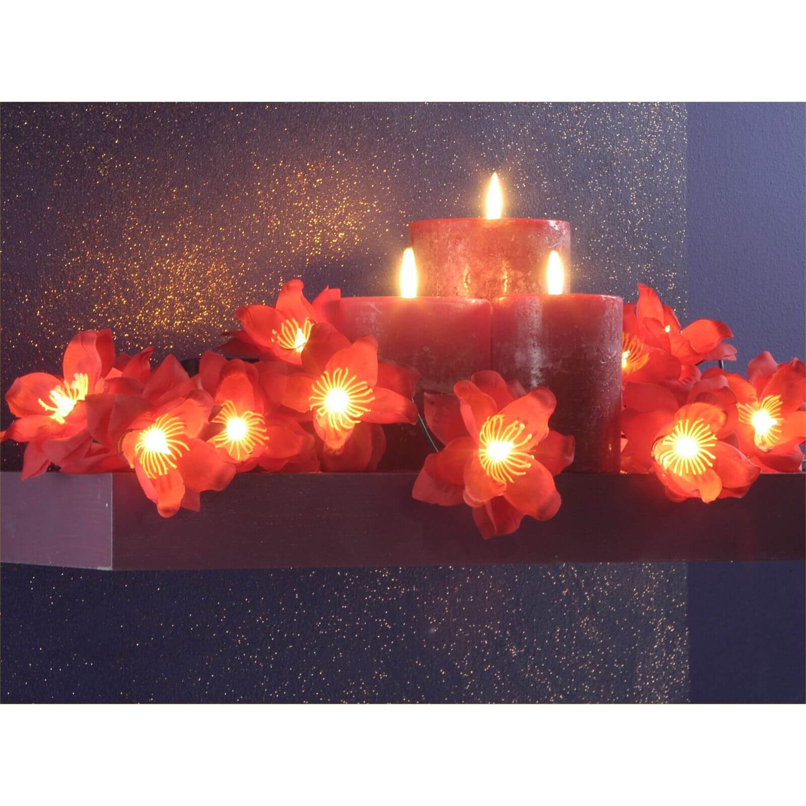 Craig and Rose Artisan Glitter Glaze, Rose Gold 300ml | Glitter Effect Finish for Furniture and Trim, Feature Wall - image 3