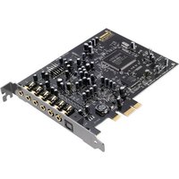 Creative Labs Sound Blaster Audigy Rx 7.1 PCI-E Sound Card - image 4