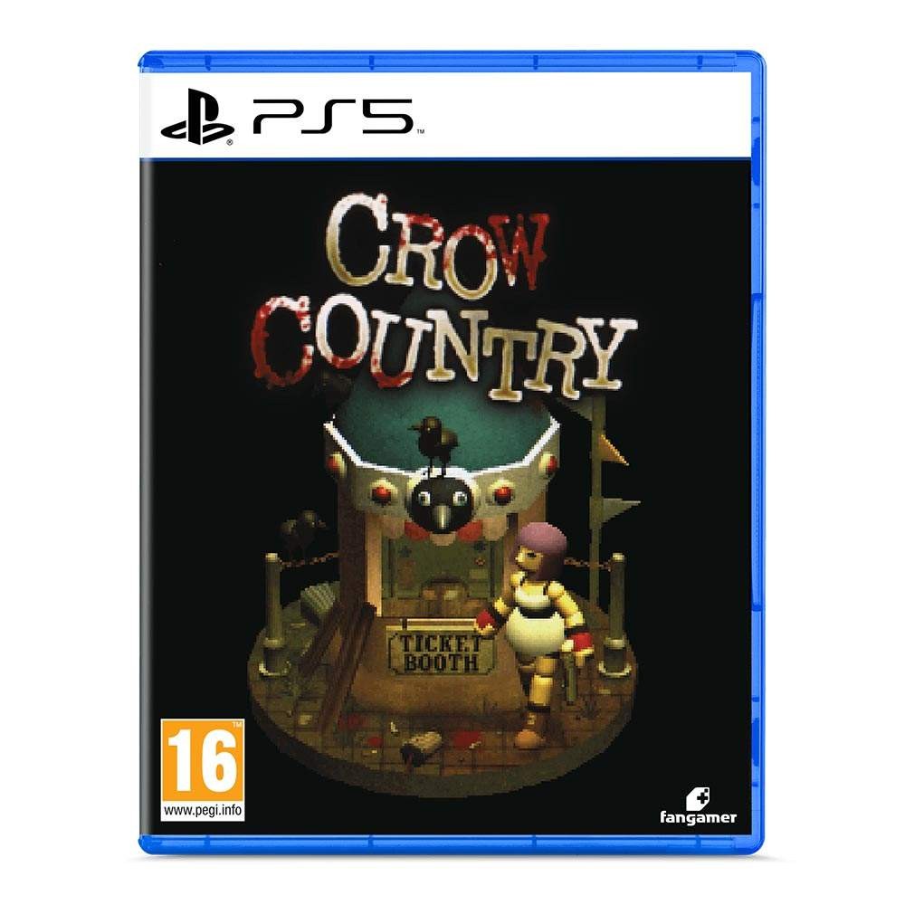 Crow Country - PlayStation 5 - image 2